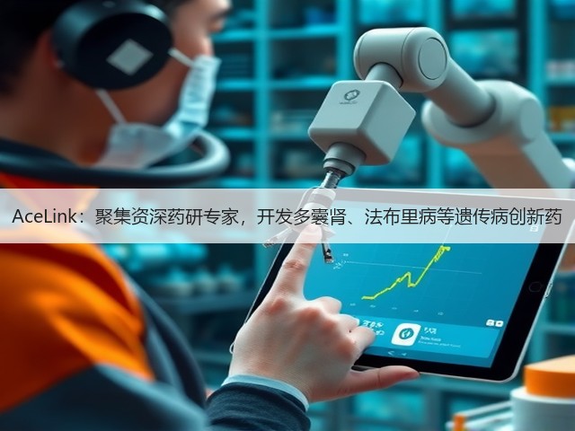 AceLink：聚集资深药研专家，开发多囊肾、法布里病等遗传病创新药(图1)