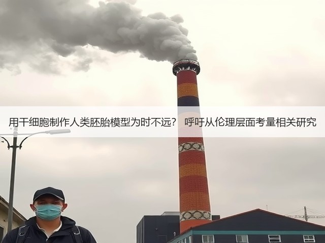 用干细胞制作人类胚胎模型为时不远? 呼吁从伦理层面考量相关研究(图3) 用干细胞制作人类胚胎模型为时不远? 呼吁从伦理层面考量相关研究(图3)