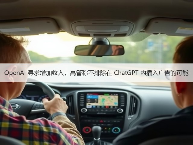 OpenAI 寻求增加收入,高管称不排除在 ChatGPT 内插入广告的可能(图3) OpenAI 寻求增加收入,高管称不排除在 ChatGPT 内插入广告的可能(图3)