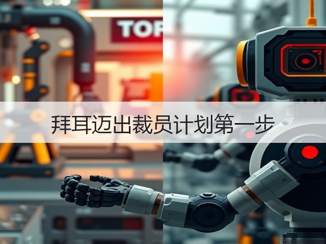 拜耳迈出裁员计划第一步(图2) 拜耳迈出裁员计划第一步(图2)