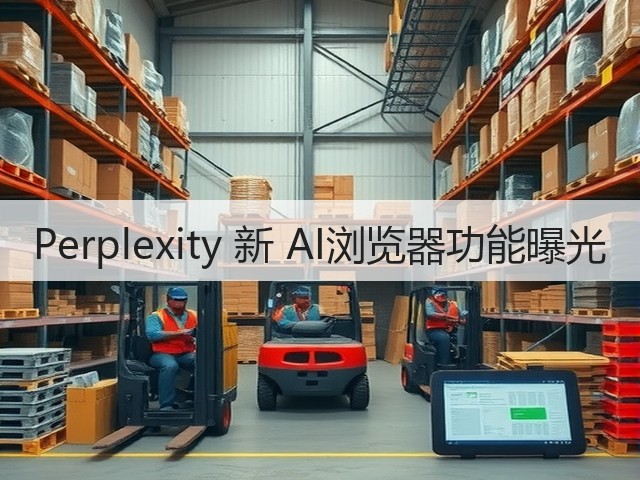 Perplexity 新 AI浏览器功能曝光(图2)