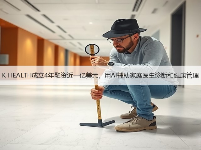 K HEALTH成立4年融资近一亿美元,用AI辅助家庭医生诊断和健康管理(图2) K HEALTH成立4年融资近一亿美元,用AI辅助家庭医生诊断和健康管理(图2)