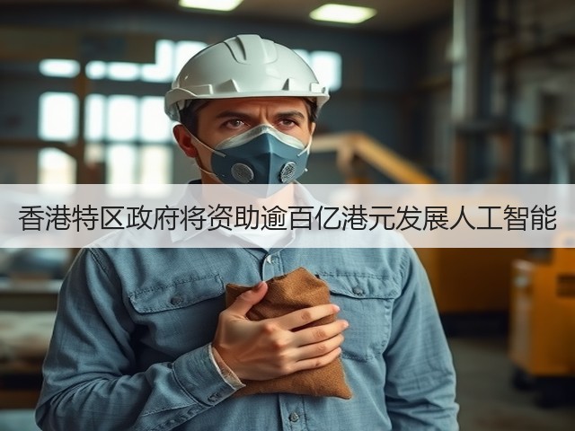 香港特区政府将资助逾百亿港元发展人工智能(图2)