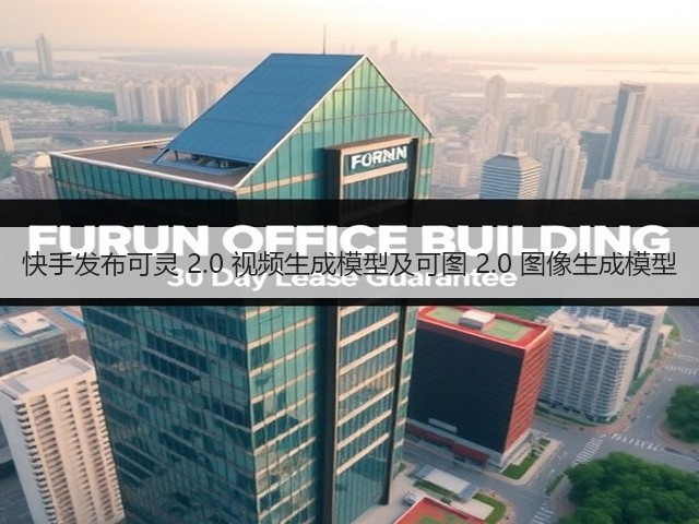 快手发布可灵 2.0 视频生成模型及可图 2.0 图像生成模型(图2)