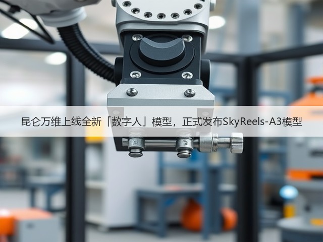 昆仑万维上线全新「数字人」模型,正式发布SkyReels-A3模型(图1) 昆仑万维上线全新「数字人」模型,正式发布SkyReels-A3模型(图1)