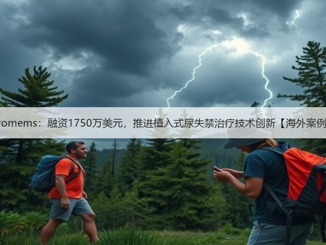 Uromems:融资1750万美元,推进植入式尿失禁治疗技术创新【海外案例】(图3) Uromems:融资1750万美元,推进植入式尿失禁治疗技术创新【海外案例】(图3)