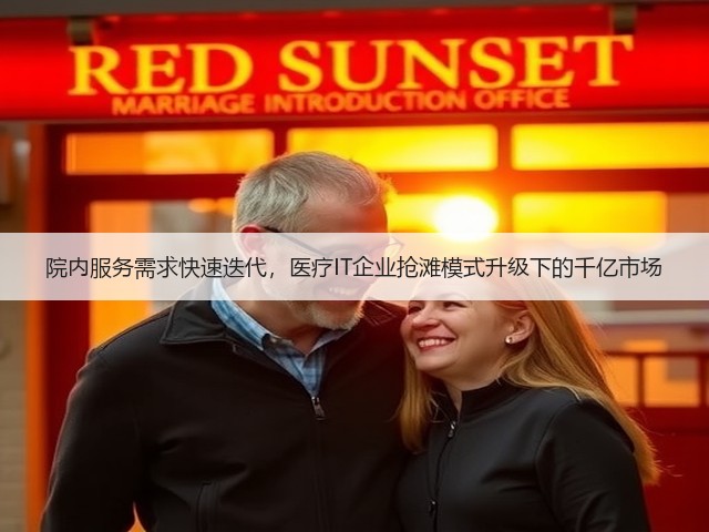 院内服务需求快速迭代,医疗IT企业抢滩模式升级下的千亿市场(图3) 院内服务需求快速迭代,医疗IT企业抢滩模式升级下的千亿市场(图3)