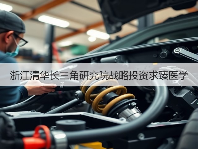 浙江清华长三角研究院战略投资求臻医学(图1) 浙江清华长三角研究院战略投资求臻医学(图1)