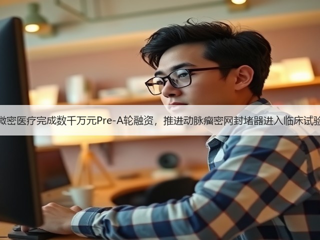 微密医疗完成数千万元Pre-A轮融资,推进动脉瘤密网封堵器进入临床试验(图2) 微密医疗完成数千万元Pre-A轮融资,推进动脉瘤密网封堵器进入临床试验(图2)