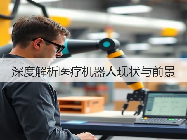 深度解析医疗机器人现状与前景(图1) 深度解析医疗机器人现状与前景(图1)