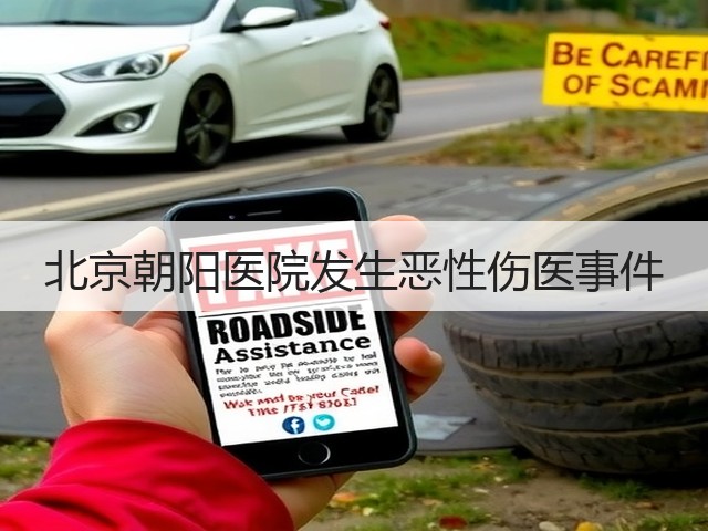 北京朝阳医院发生恶性伤医事件(图2) 北京朝阳医院发生恶性伤医事件(图2)