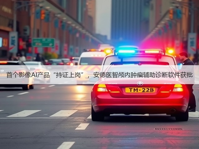 首个影像AI产品“持证上岗”,安德医智颅内肿瘤辅助诊断软件获批(图1) 首个影像AI产品“持证上岗”,安德医智颅内肿瘤辅助诊断软件获批(图1)