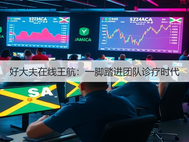 好大夫在线王航:一脚踏进团队诊疗时代(图2) 好大夫在线王航:一脚踏进团队诊疗时代(图2)