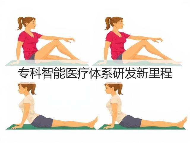 专科智能医疗体系研发新里程(图2) 专科智能医疗体系研发新里程(图2)
