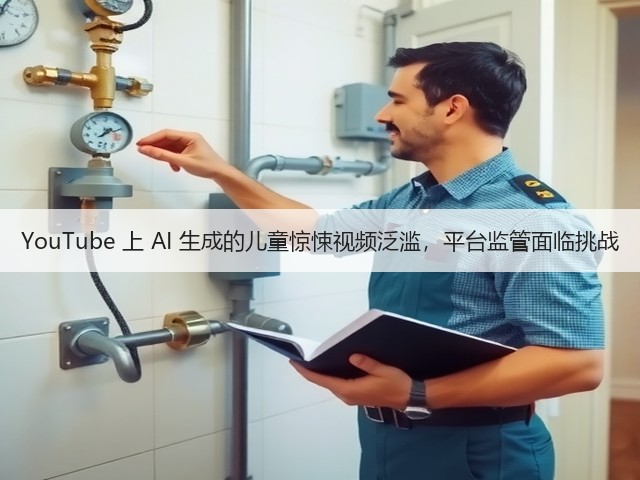 YouTube 上 AI 生成的儿童惊悚视频泛滥,平台监管面临挑战(图1) YouTube 上 AI 生成的儿童惊悚视频泛滥,平台监管面临挑战(图1)