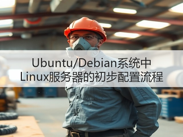 Ubuntu/Debian系统中 Linux服务器的初步配置流程(图2)