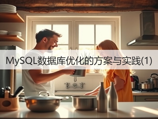 MySQL数据库优化的方案与实践(1)(图2) MySQL数据库优化的方案与实践(1)(图2)