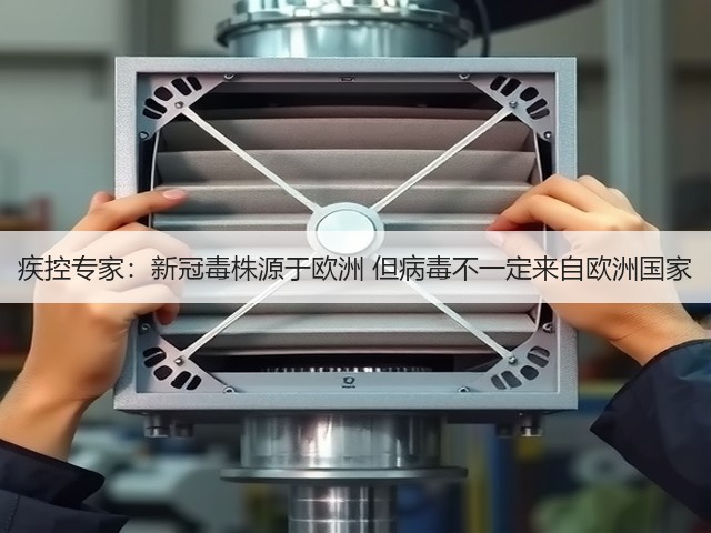 疾控专家:新冠毒株源于欧洲 但病毒不一定来自欧洲国家(图2) 疾控专家:新冠毒株源于欧洲 但病毒不一定来自欧洲国家(图2)