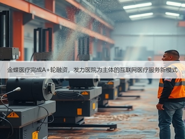 金蝶医疗完成A+轮融资,发力医院为主体的互联网医疗服务新模式(图1) 金蝶医疗完成A+轮融资,发力医院为主体的互联网医疗服务新模式(图1)