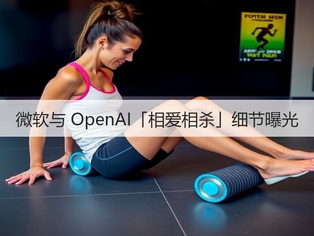 微软与 OpenAI「相爱相杀」细节曝光(图2) 微软与 OpenAI「相爱相杀」细节曝光(图2)