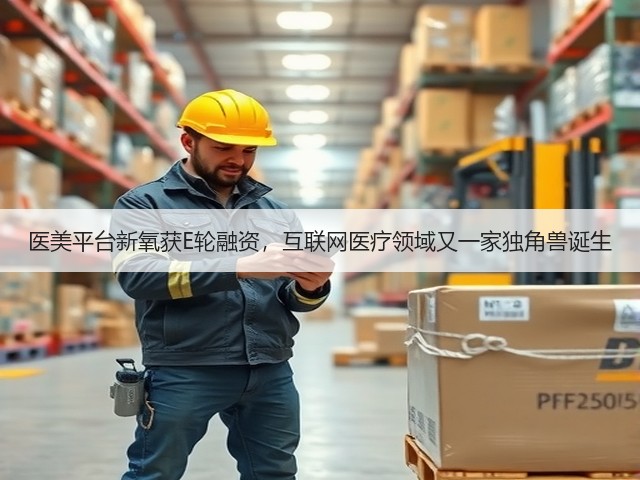 医美平台新氧获E轮融资,互联网医疗领域又一家独角兽诞生(图1) 医美平台新氧获E轮融资,互联网医疗领域又一家独角兽诞生(图1)