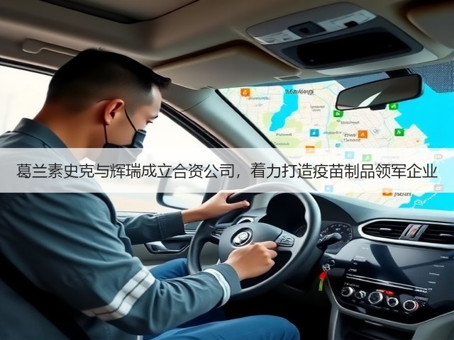 葛兰素史克与辉瑞成立合资公司，着力打造疫苗制品领军企业(图2)