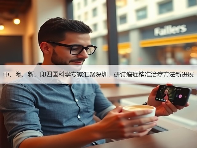 中、澳、新、印四国科学专家汇聚深圳,研讨癌症精准治疗方法新进展(图1) 中、澳、新、印四国科学专家汇聚深圳,研讨癌症精准治疗方法新进展(图1)