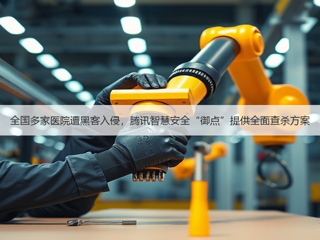全国多家医院遭黑客入侵,腾讯智慧安全“御点”提供全面查杀方案(图2) 全国多家医院遭黑客入侵,腾讯智慧安全“御点”提供全面查杀方案(图2)