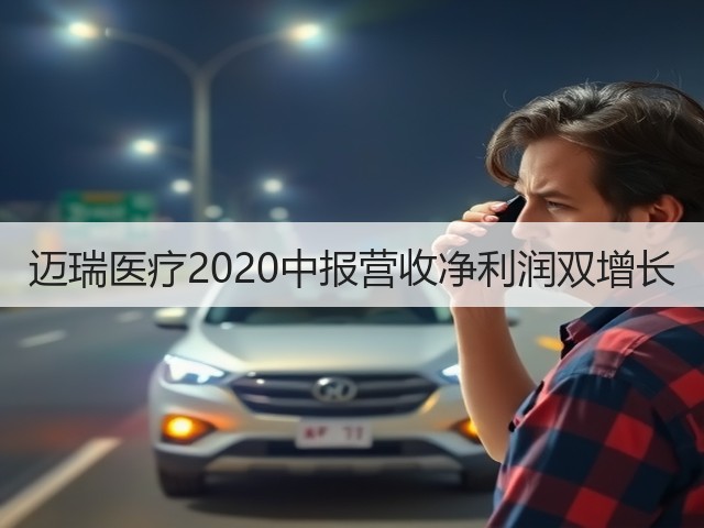 迈瑞医疗2020中报营收净利润双增长(图1) 迈瑞医疗2020中报营收净利润双增长(图1)