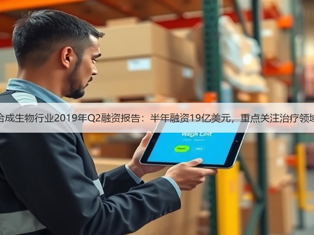 合成生物行业2019年Q2融资报告:半年融资19亿美元,重点关注治疗领域(图2) 合成生物行业2019年Q2融资报告:半年融资19亿美元,重点关注治疗领域(图2)