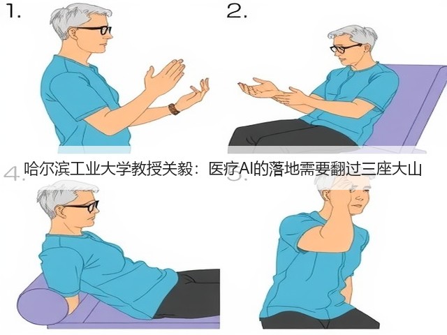 哈尔滨工业大学教授关毅:医疗AI的落地需要翻过三座大山(图1) 哈尔滨工业大学教授关毅:医疗AI的落地需要翻过三座大山(图1)