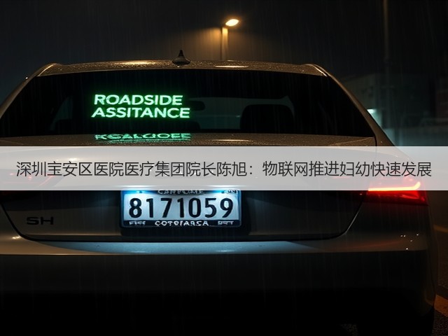 深圳宝安区医院医疗集团院长陈旭:物联网推进妇幼快速发展(图1) 深圳宝安区医院医疗集团院长陈旭:物联网推进妇幼快速发展(图1)