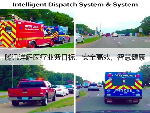腾讯详解医疗业务目标:安全高效,智慧健康(图1) 腾讯详解医疗业务目标:安全高效,智慧健康(图1)