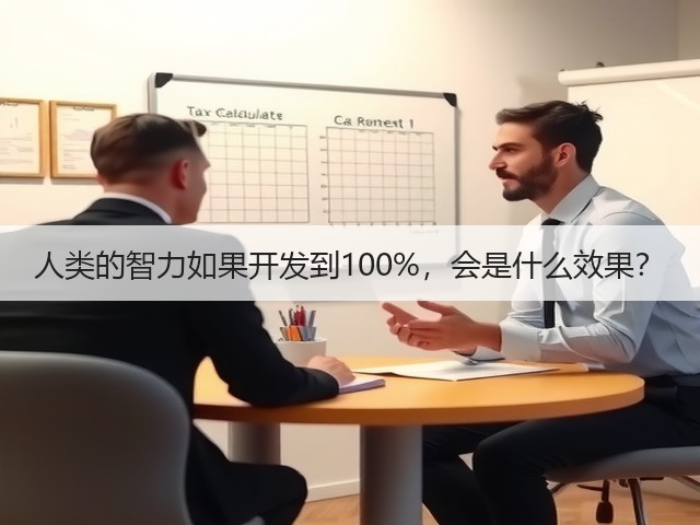 人类的智力如果开发到100%,会是什么效果?(图1) 人类的智力如果开发到100%,会是什么效果?(图1)
