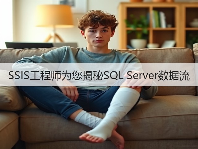 SSIS工程师为您揭秘SQL Server数据流(图2) SSIS工程师为您揭秘SQL Server数据流(图2)