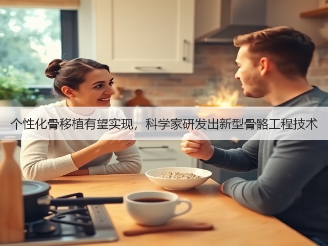 个性化骨移植有望实现,科学家研发出新型骨骼工程技术(图3) 个性化骨移植有望实现,科学家研发出新型骨骼工程技术(图3)