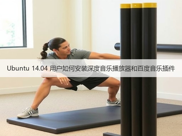 Ubuntu 14.04 用户如何安装深度音乐播放器和百度音乐插件(图2) Ubuntu 14.04 用户如何安装深度音乐播放器和百度音乐插件(图2)