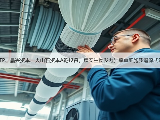 获ETP、晨兴资本、火山石资本A轮投资,宸安生物发力肿瘤单细胞质谱流式诊断(图2) 获ETP、晨兴资本、火山石资本A轮投资,宸安生物发力肿瘤单细胞质谱流式诊断(图2)