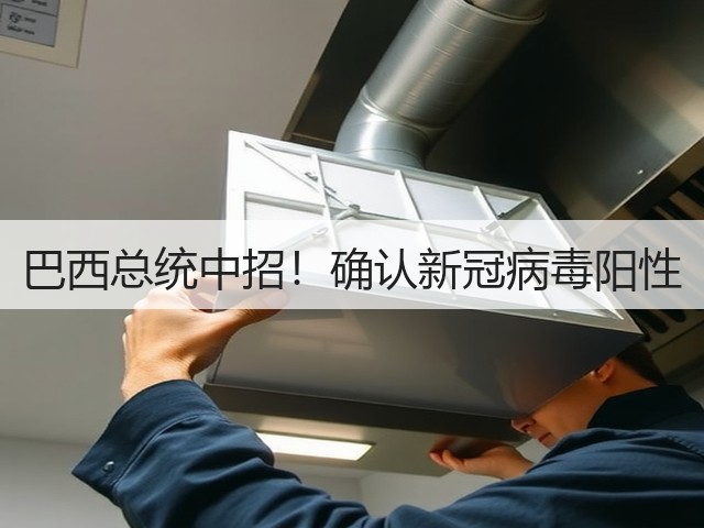 巴西总统中招!确认新冠病毒阳性(图3) 巴西总统中招!确认新冠病毒阳性(图3)