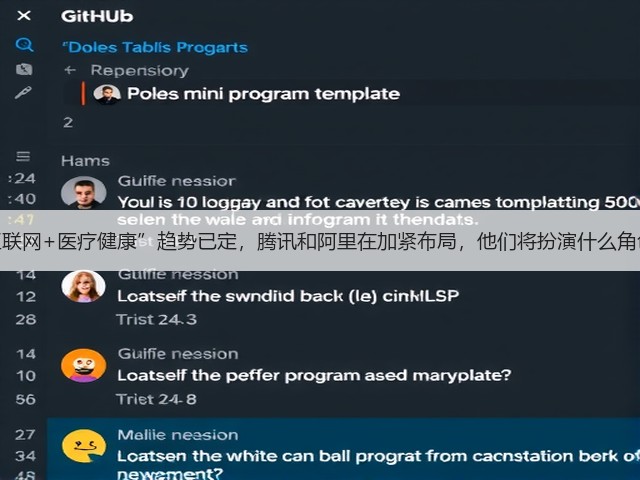 “互联网+医疗健康”趋势已定,腾讯和阿里在加紧布局,他们将扮演什么角色?(图1) “互联网+医疗健康”趋势已定,腾讯和阿里在加紧布局,他们将扮演什么角色?(图1)