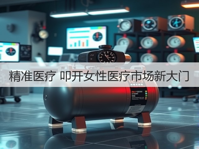精准医疗 叩开女性医疗市场新大门(图3) 精准医疗 叩开女性医疗市场新大门(图3)