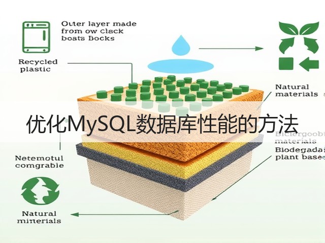 优化MySQL数据库性能的方法(图3) 优化MySQL数据库性能的方法(图3)