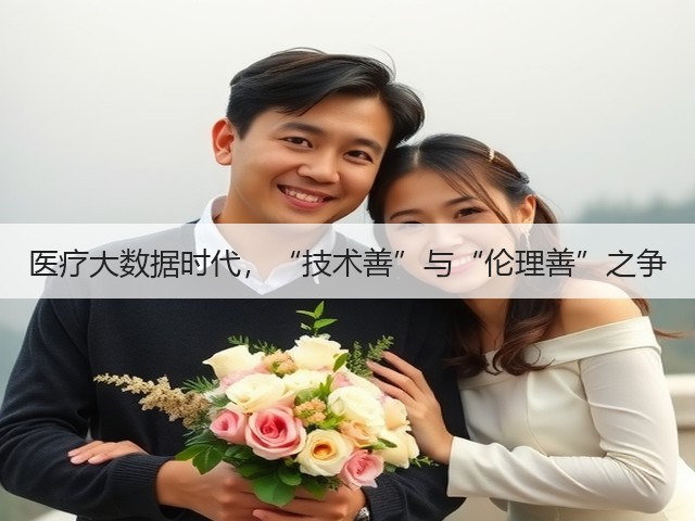 医疗大数据时代,“技术善”与“伦理善”之争(图2) 医疗大数据时代,“技术善”与“伦理善”之争(图2)