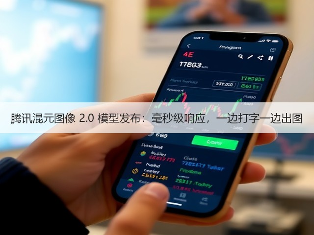 腾讯混元图像 2.0 模型发布:毫秒级响应,一边打字一边出图(图2) 腾讯混元图像 2.0 模型发布:毫秒级响应,一边打字一边出图(图2)