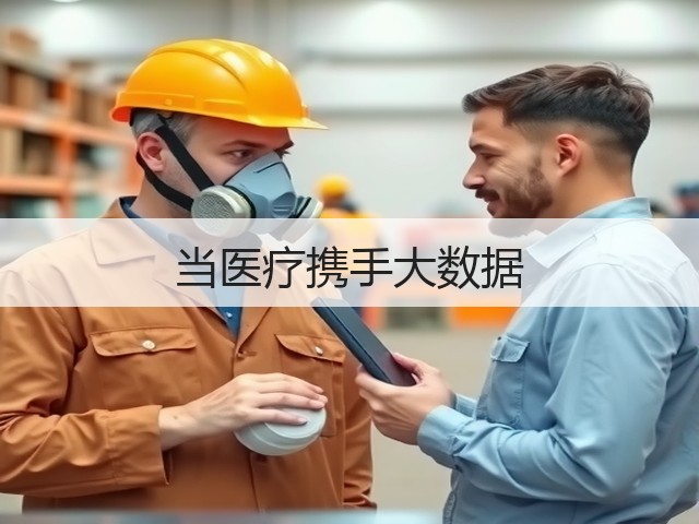 当医疗携手大数据(图1) 当医疗携手大数据(图1)