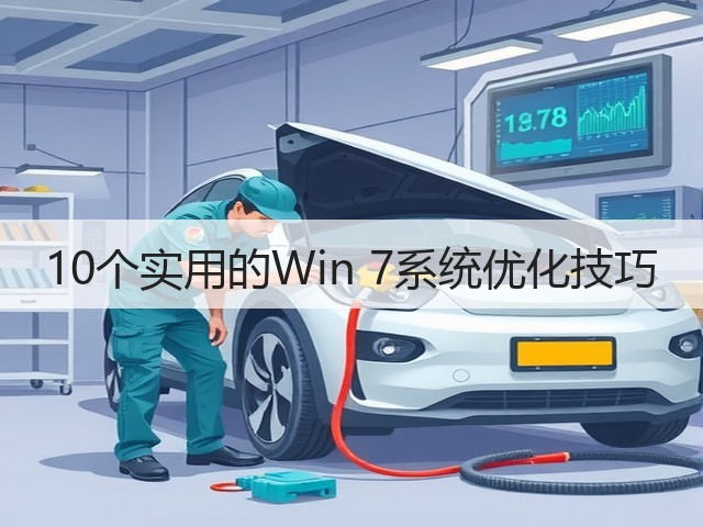 10个实用的Win 7系统优化技巧(图3)