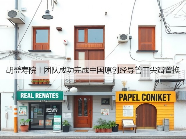 胡盛寿院士团队成功完成中国原创经导管三尖瓣置换(图3) 胡盛寿院士团队成功完成中国原创经导管三尖瓣置换(图3)