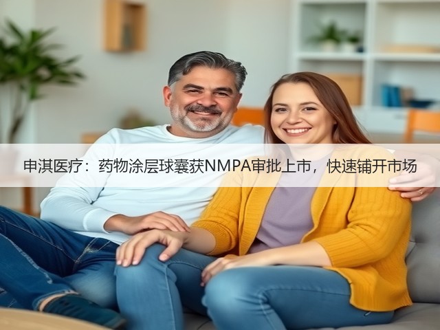 申淇医疗:药物涂层球囊获NMPA审批上市,快速铺开市场(图1) 申淇医疗:药物涂层球囊获NMPA审批上市,快速铺开市场(图1)
