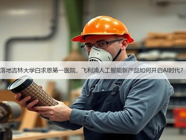 落地吉林大学白求恩第一医院,飞利浦人工智能新产品如何开启AI时代?(图2) 落地吉林大学白求恩第一医院,飞利浦人工智能新产品如何开启AI时代?(图2)