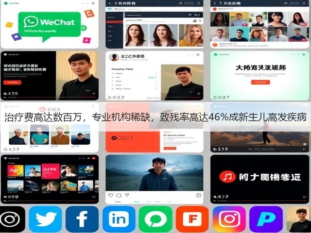 治疗费高达数百万,专业机构稀缺,致残率高达46%成新生儿高发疾病(图1) 治疗费高达数百万,专业机构稀缺,致残率高达46%成新生儿高发疾病(图1)